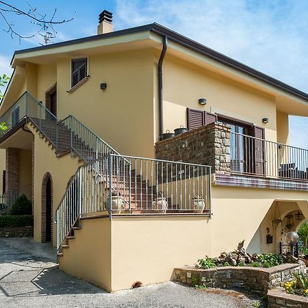 Villa Bernadette San Mauro Cilento Exterior foto