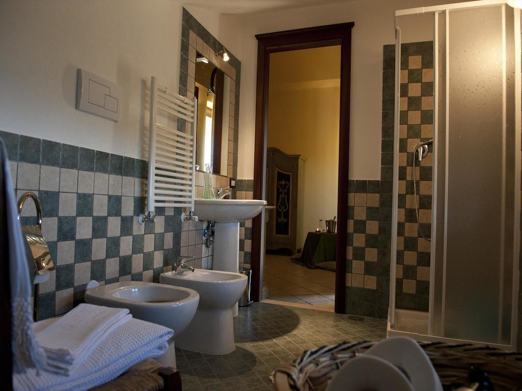 Villa Bernadette San Mauro Cilento Quarto foto