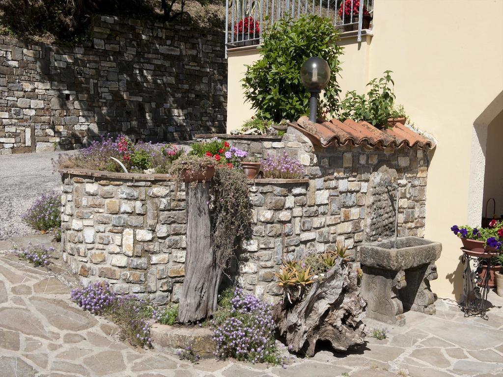 Villa Bernadette San Mauro Cilento Exterior foto