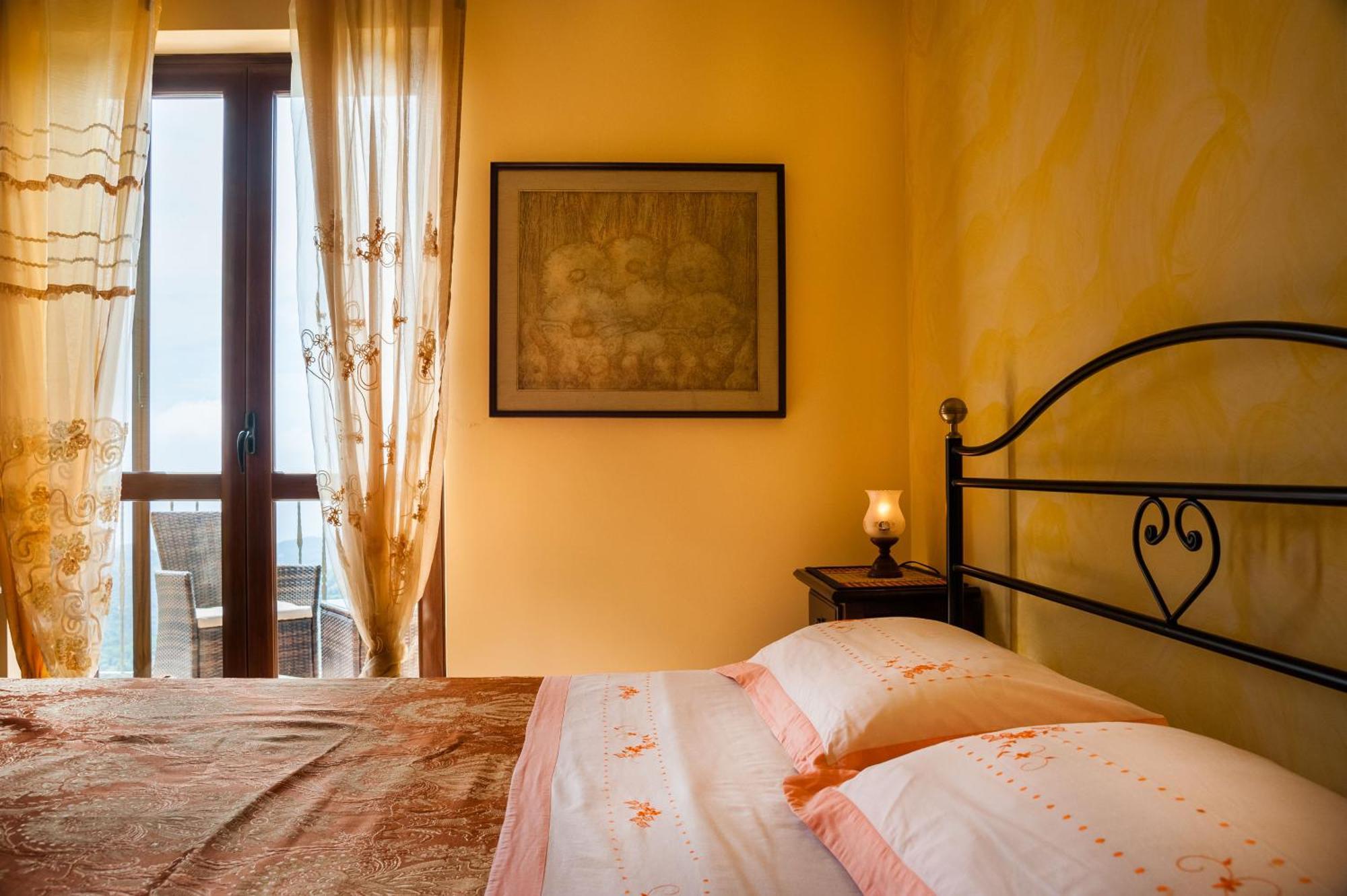 Villa Bernadette San Mauro Cilento Quarto foto