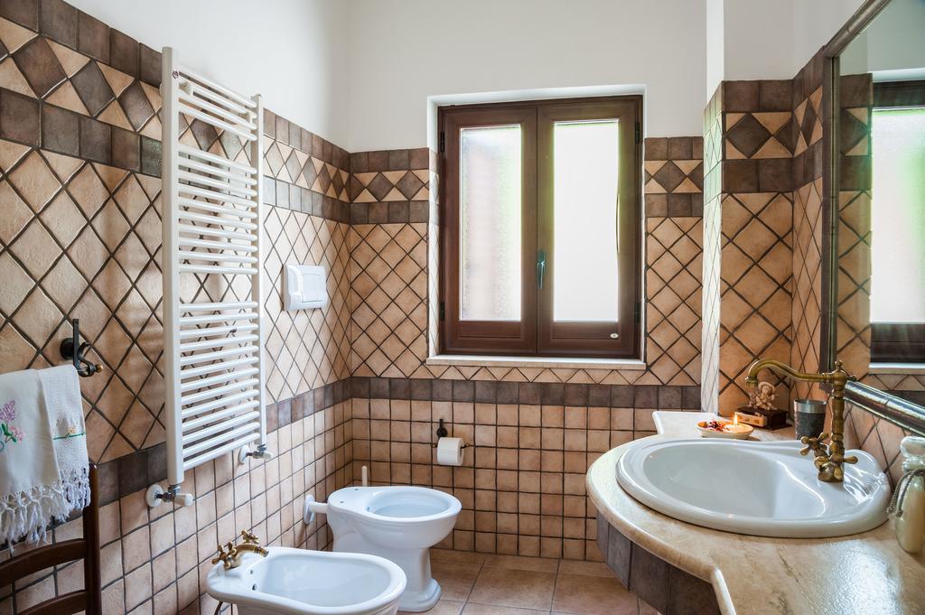 Villa Bernadette San Mauro Cilento Exterior foto