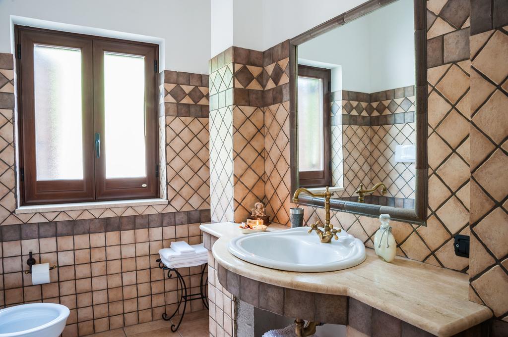 Villa Bernadette San Mauro Cilento Exterior foto
