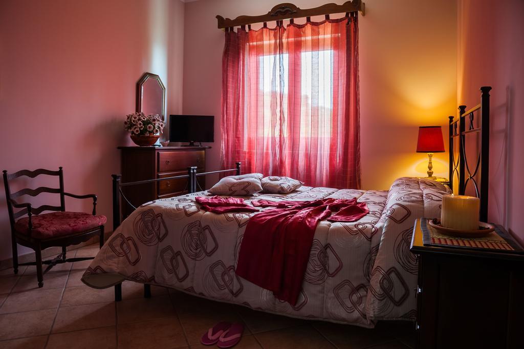 Villa Bernadette San Mauro Cilento Exterior foto