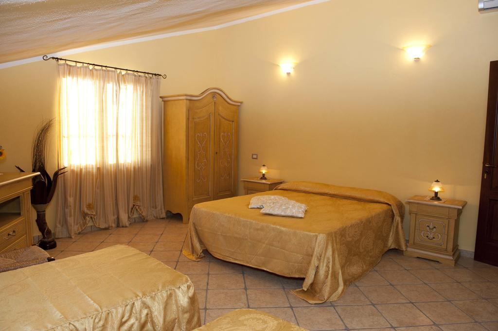 Villa Bernadette San Mauro Cilento Exterior foto